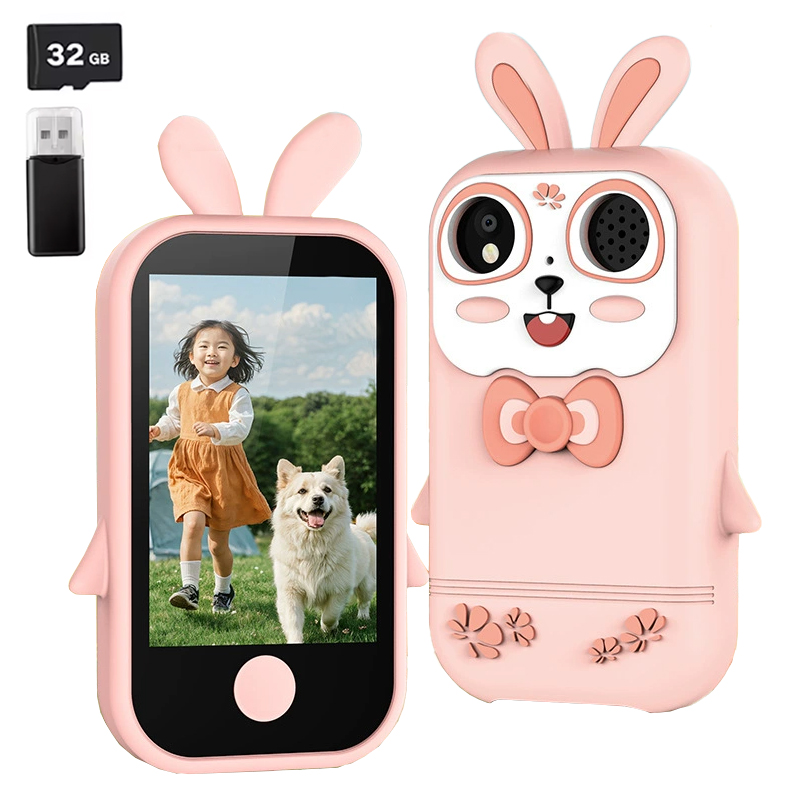Kids Toys Top View - Student Camera HD 1080P Digital Camera