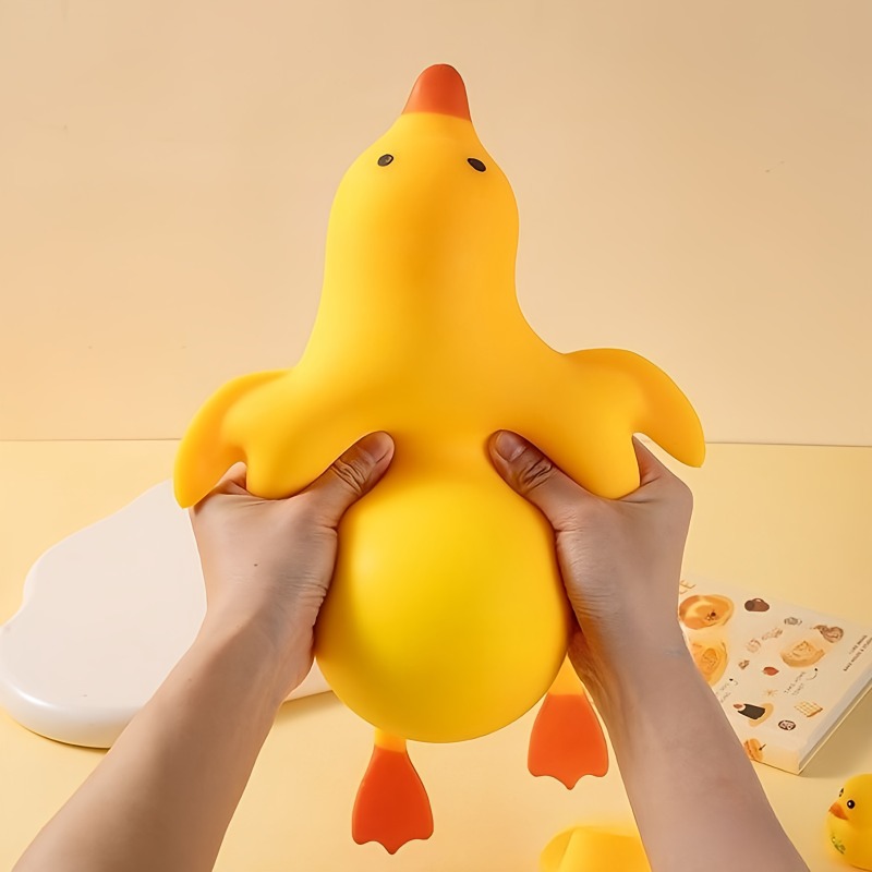 Kids Y Toys - Squishy Antistress Duck Fidgets Toys Cute
