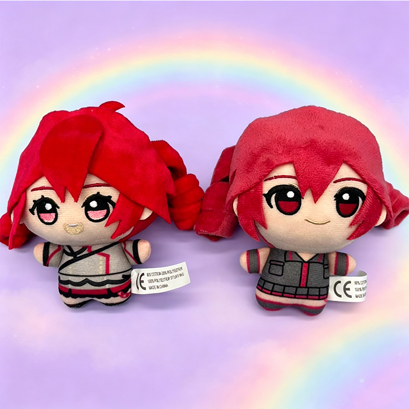 Kids Toys Latest - Kasane Teto Plush Toy Soft Doll