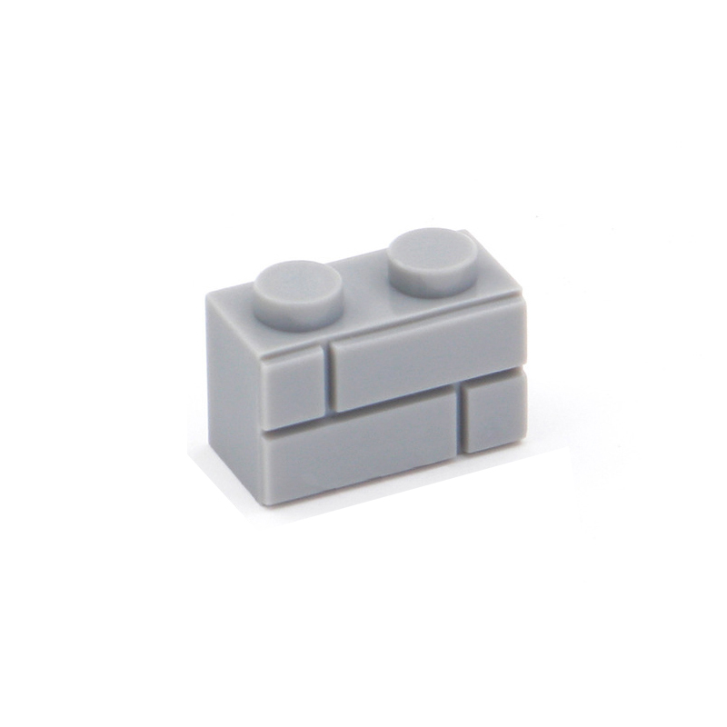 Kids Toys Under 100 - 100PCS DIY Building Blocks Thick wall