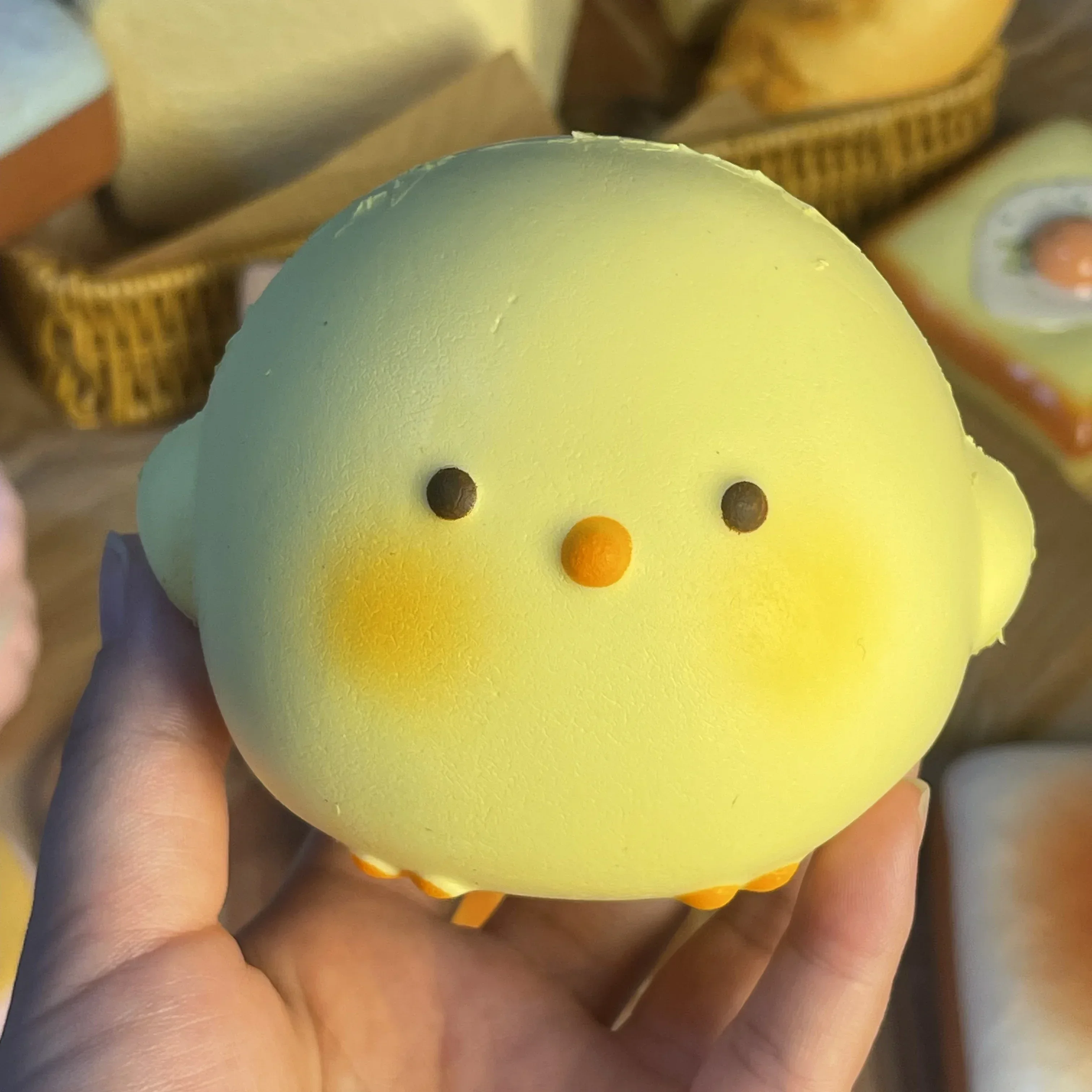 Kids Y Toys - HOT! Cute Giant Chick Squishy Toy