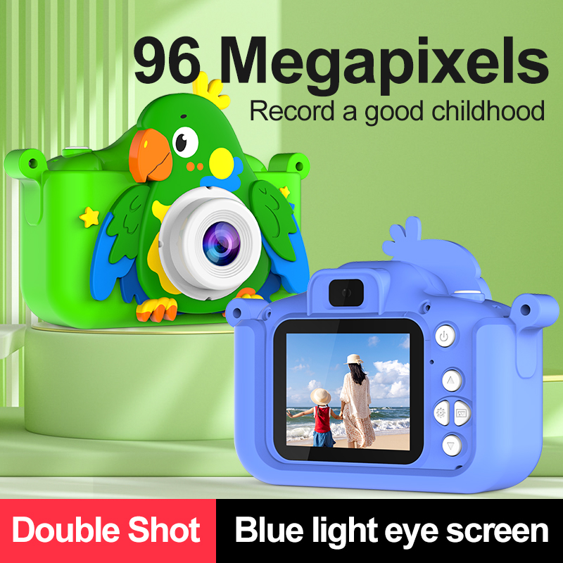 Children's Digital Camera 2 In - Kids Toys Top View review and price