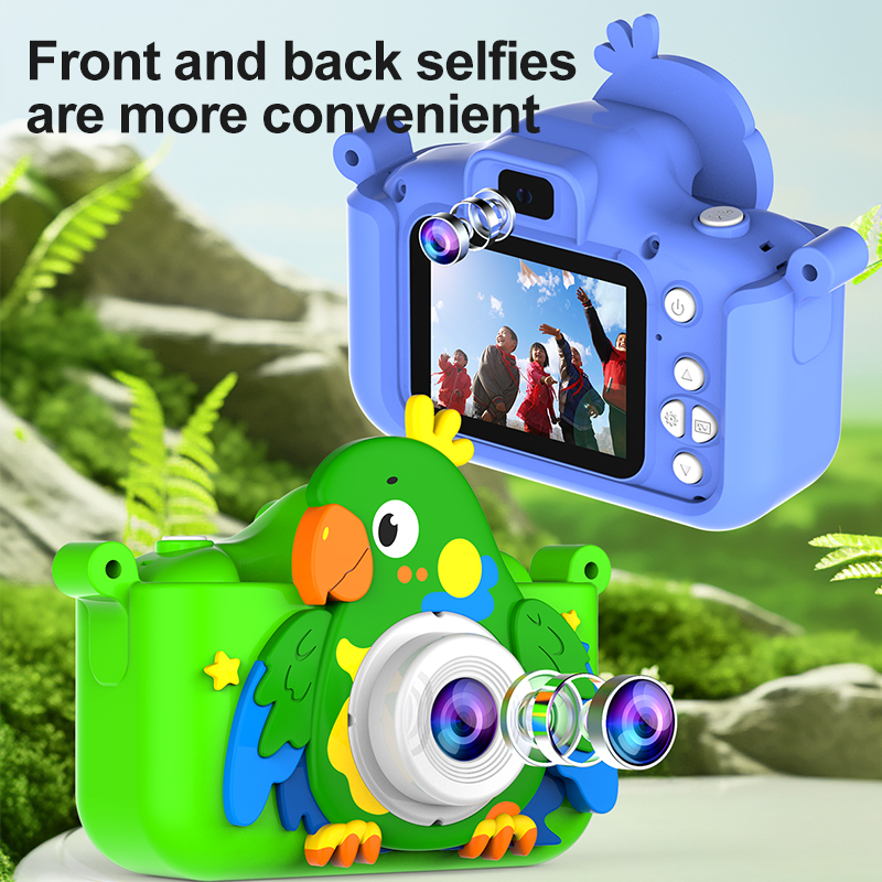 Children's Digital Camera 2 In - Kids Toys Top View review and price