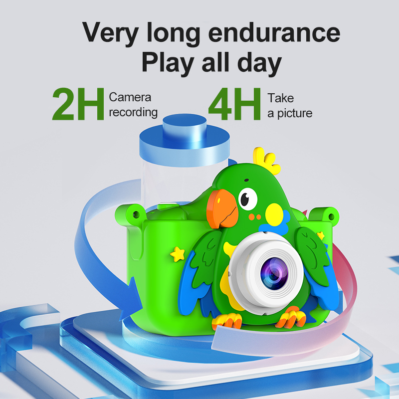 Children's Digital Camera 2 In - Kids Toys Top View review and price