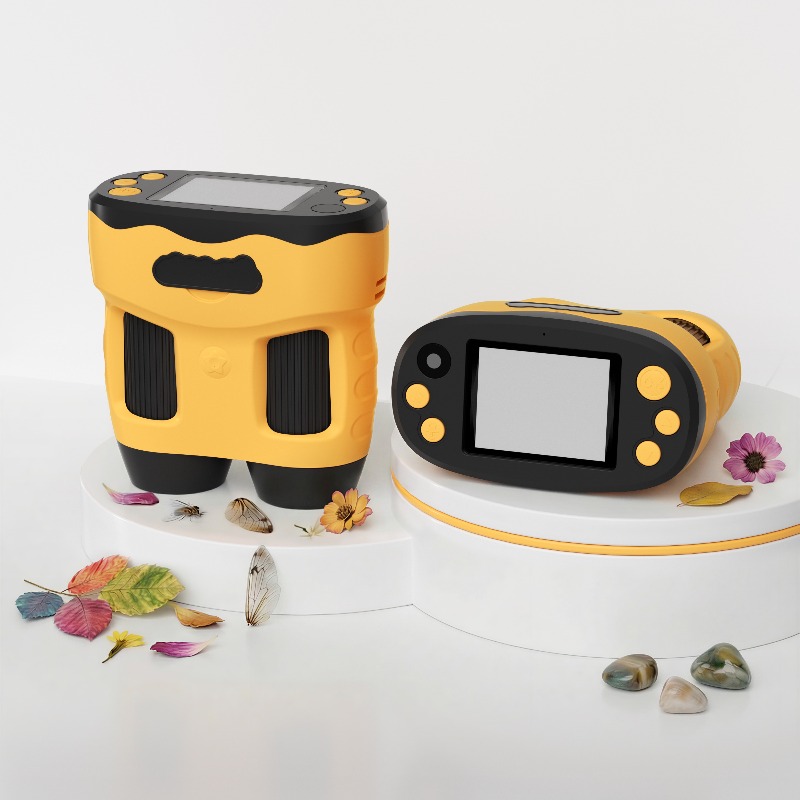 4K 1000X Microscope Camera Dig - Kids Toys Top View review and price