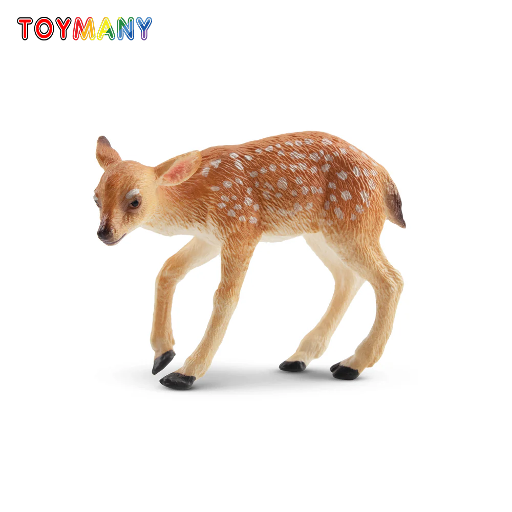 Toymany Simulation  Fawn Wildl - Kids Toys Latest review and price