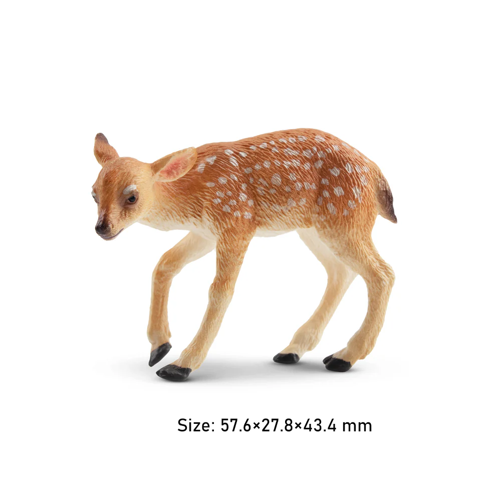 Toymany Simulation  Fawn Wildl - Kids Toys Latest review and price