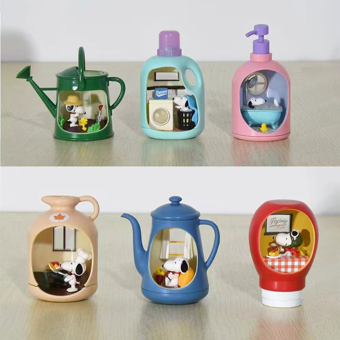 Peanuts Snoopy Bottle Life Sce - Kids Toys Dog review and price