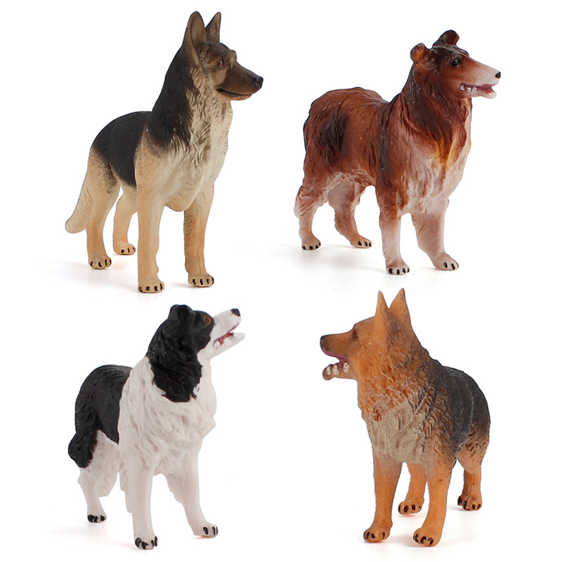 Realistic Pet Animal Models Ch - Kids Toys Dog review and price