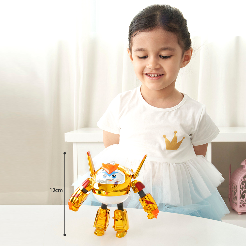Super Wings 5 Inches Transform - Kids Toys 10 Year Old review and price