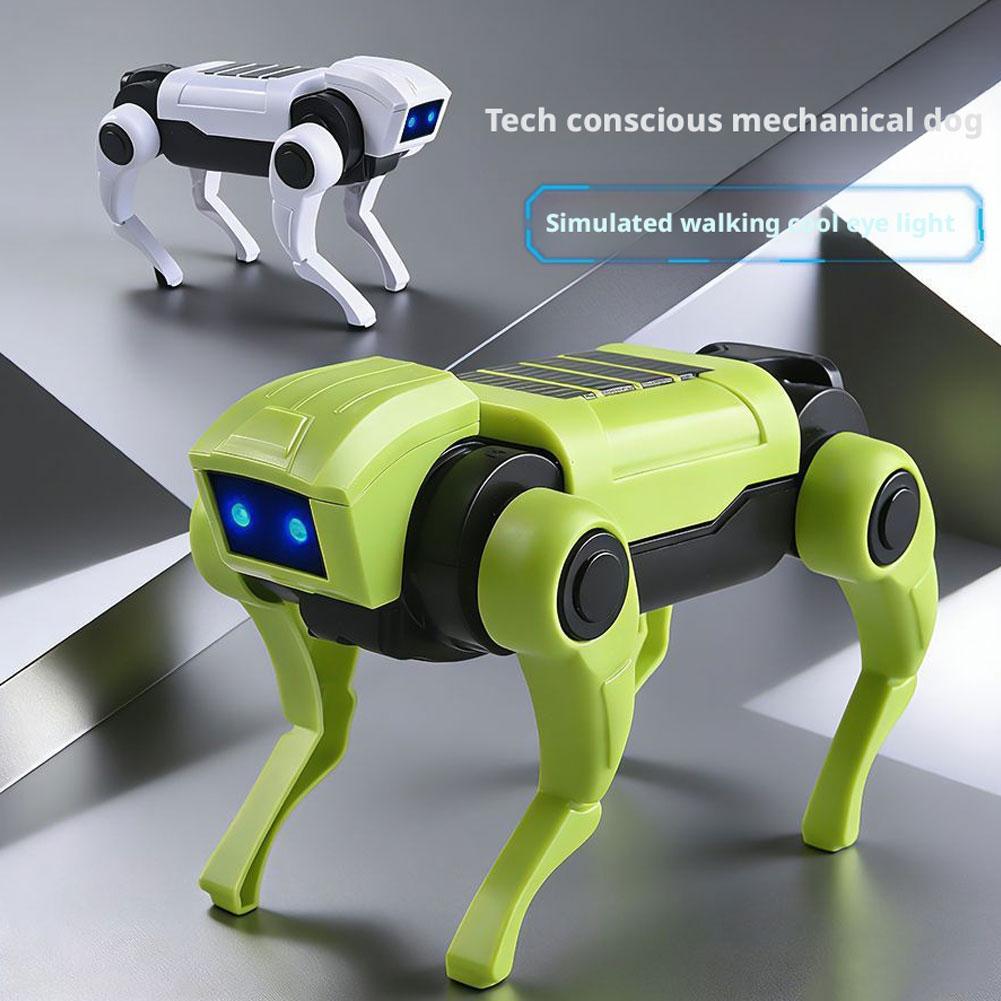 DIY Assembly RC Robot Dog Toy  - Kids Toys Dog review and price