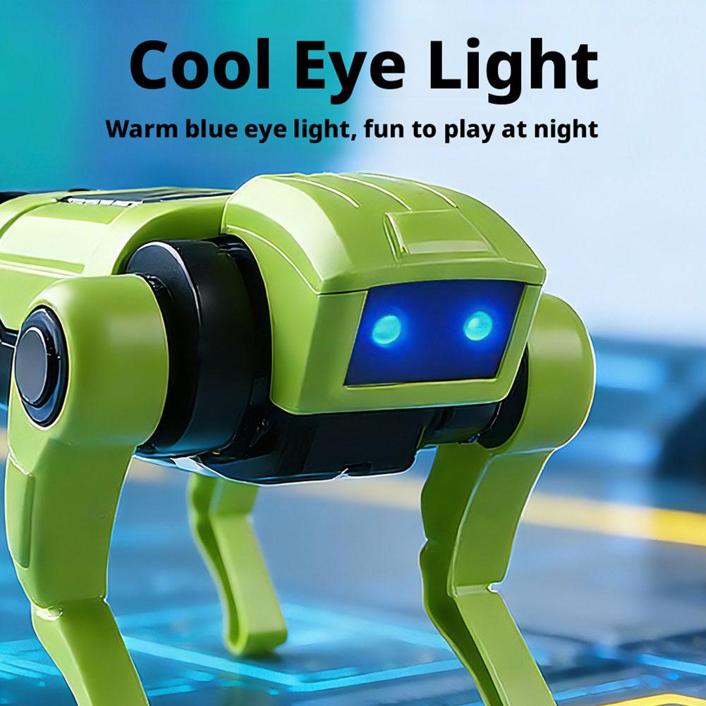 DIY Assembly RC Robot Dog Toy  - Kids Toys Dog review and price