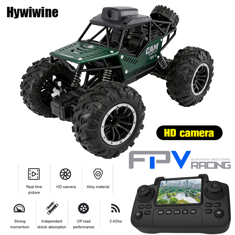 Rc Car with Fpv Camera Transmi - Kids Toys Under 50 review and price