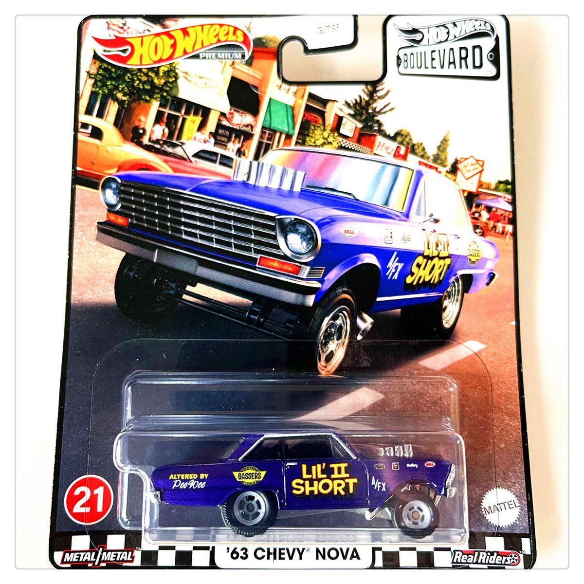 Hot Wheels Car Model Boulevard - Mattel Toy Hot Wheels review and price