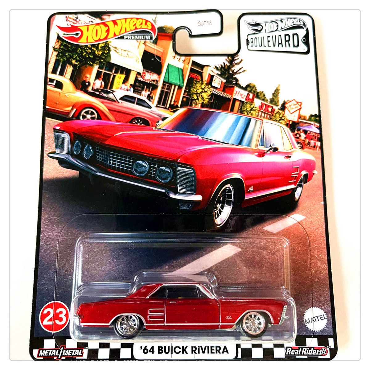 Hot Wheels Car Model Boulevard - Mattel Toy Hot Wheels review and price