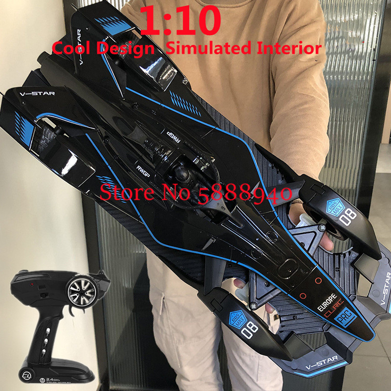 1/10 Large  High Speed Remote  - Kids Toys Under 50 review and price