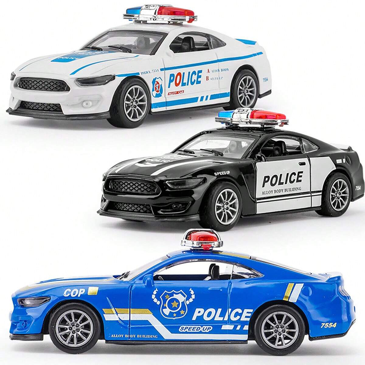 Casting Alloy Model Car Pullba - Kids Y Toys review and price