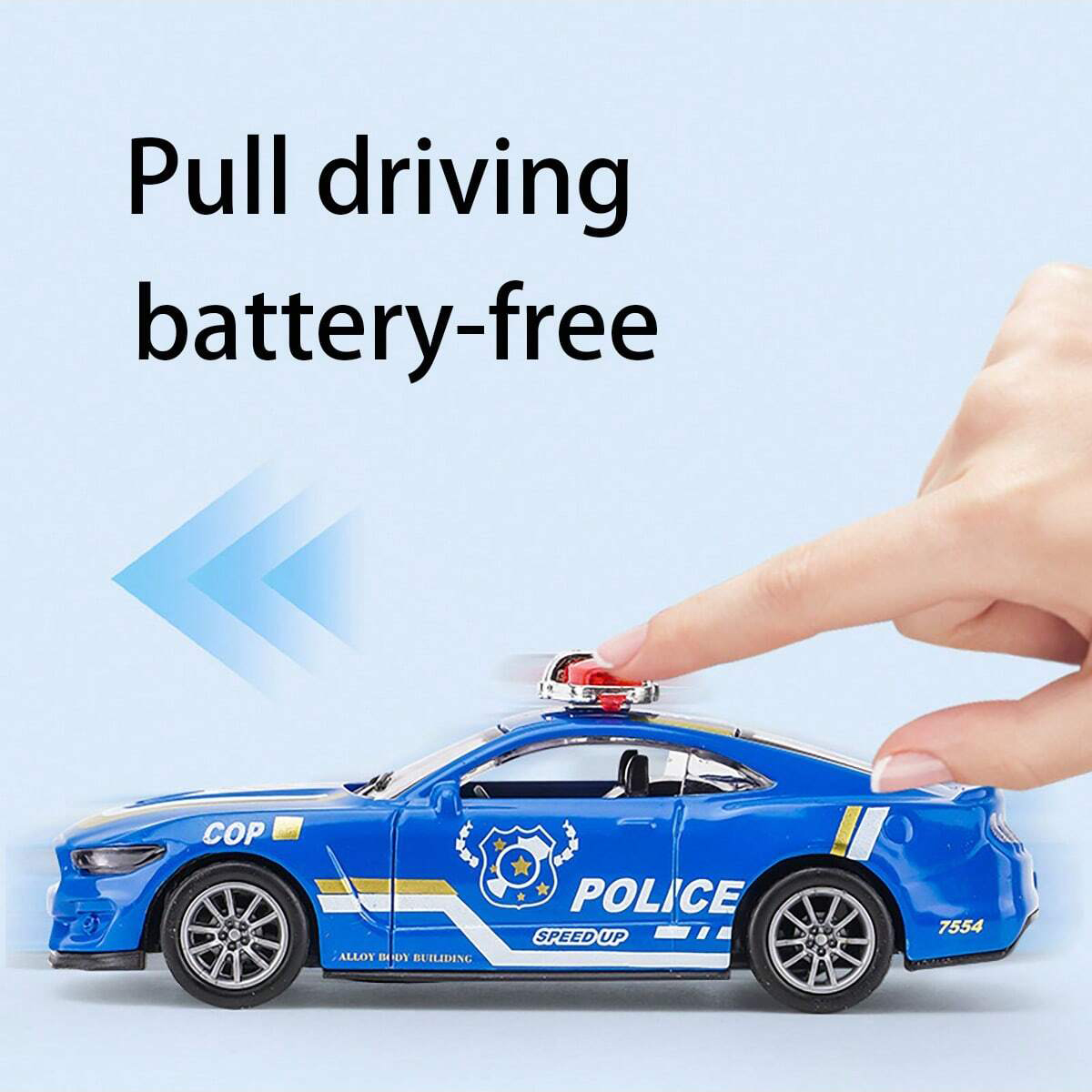 Casting Alloy Model Car Pullba - Kids Y Toys review and price