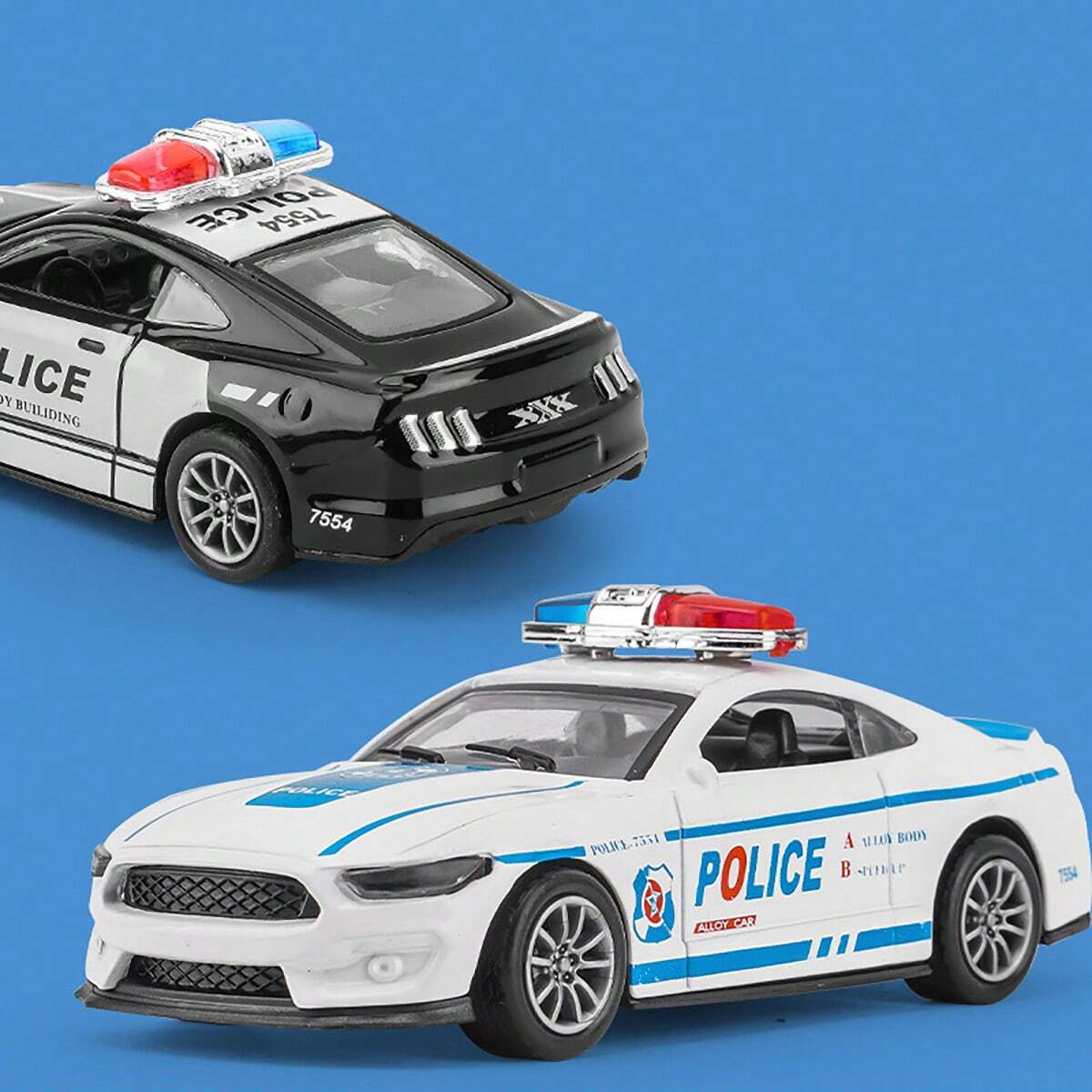 Casting Alloy Model Car Pullba - Kids Y Toys review and price