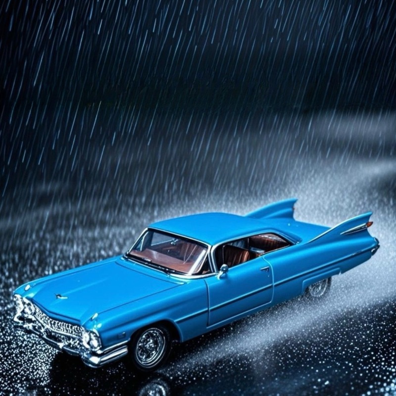 1/32 Scale Eldorado Biarritz S - Kids Toys Under 100 review and price