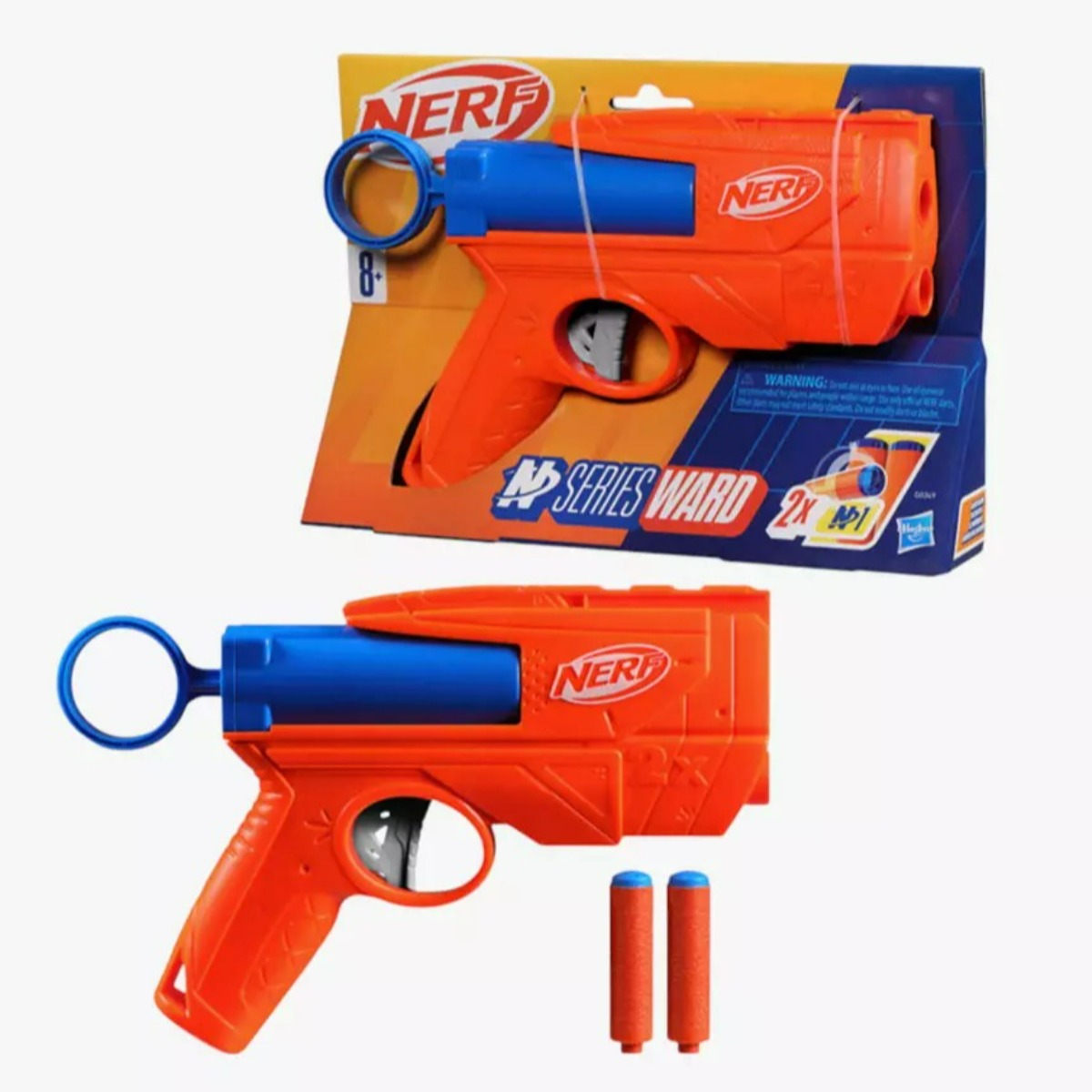 Hasbro NERF N SERIES WARD for  - Hasbro Game Nerf review and price