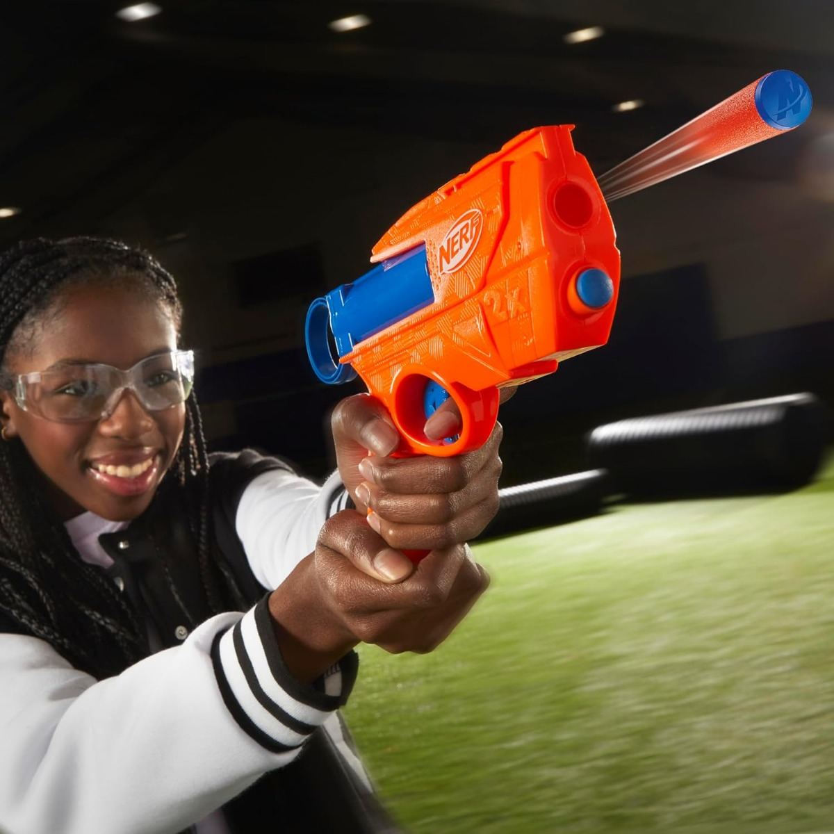 Hasbro NERF N SERIES WARD for  - Hasbro Game Nerf review and price