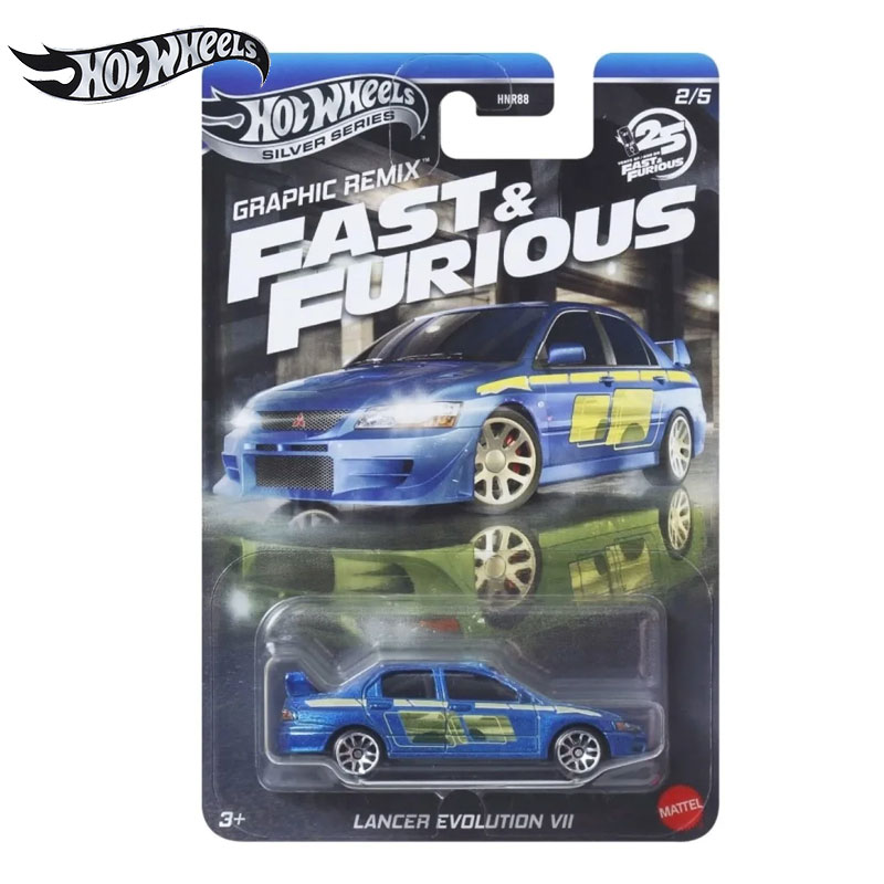 Mattel Hot Wheels Silver Serie - Mattel Toy Hot Wheels review and price