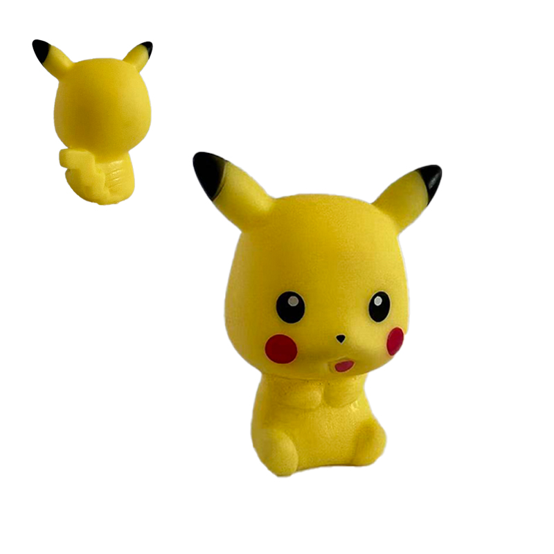 6Pcs Pokemon Bath Toys Pikachu - Kids Toys Under 100 review and price
