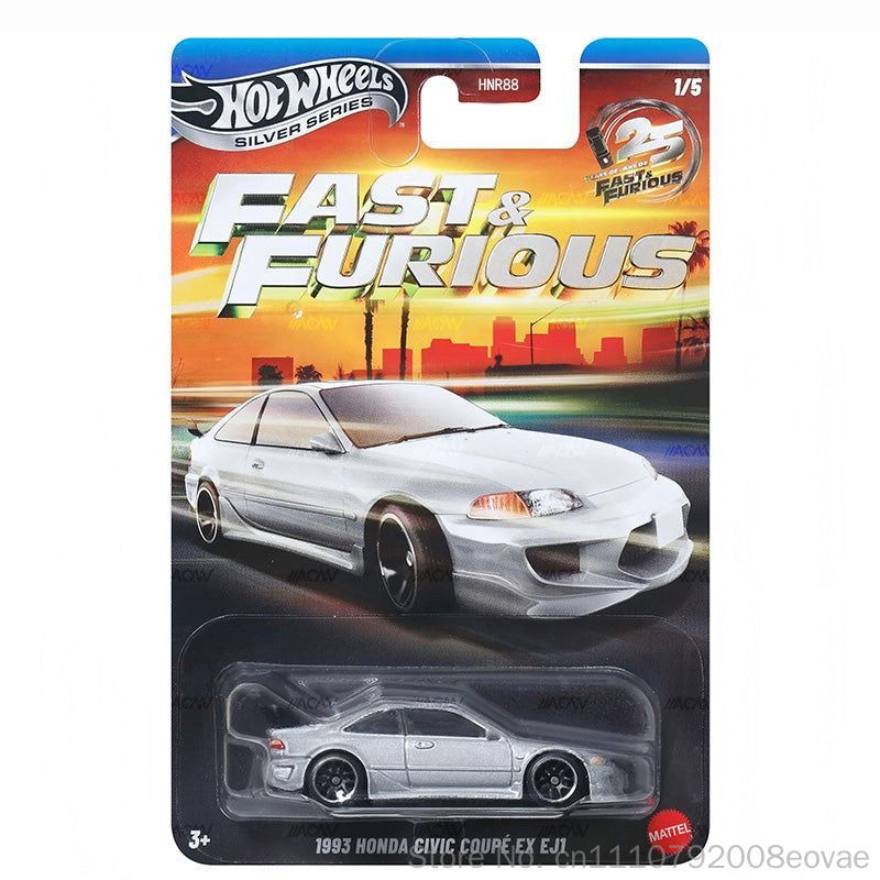 2026 New Hot Wheels Silver Ser - Mattel Toy Hot Wheels review and price