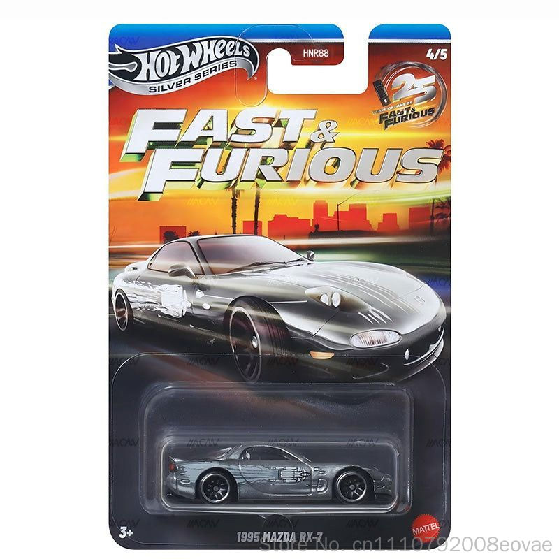 2026 New Hot Wheels Silver Ser - Mattel Toy Hot Wheels review and price