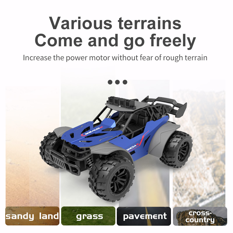 Rc Cars with Light 20KM/H 2.4G - Kids Toys Under 50 review and price