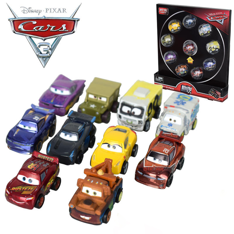 Disney Pixar Cars Mini Racers  - Kids Toys 10 Year Old review and price