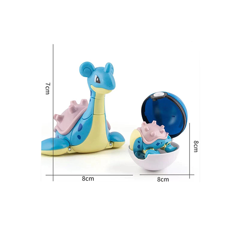 Pokemon Deformable Toy Set Pik - Kids Toys Under 100 review and price