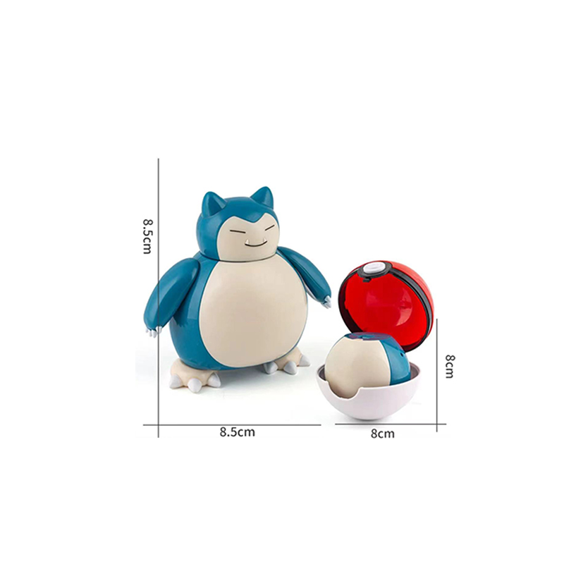 Pokemon Deformable Toy Set Pik - Kids Toys Under 100 review and price