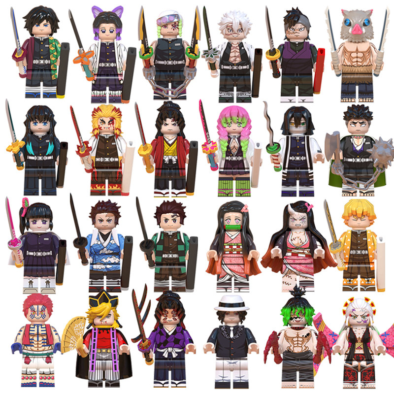 Anime Devil Killer Building Bl - Lego Set Technic review and price