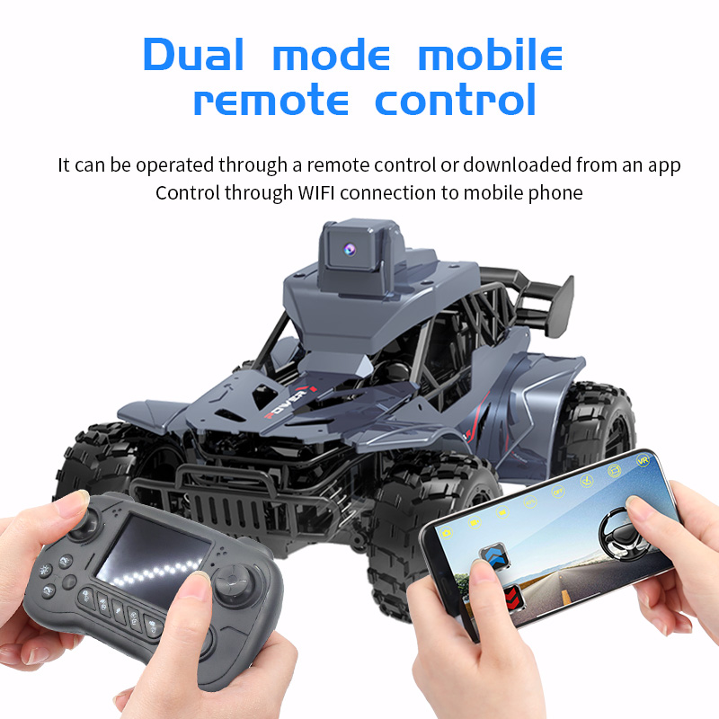 Voice Chat Rc Car with Camera  - Kids Toys Under 50 review and price