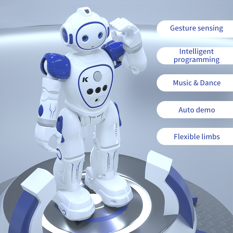 Robot Rc Emo Samrt Intelligent - Kids Toys 10 Year Old review and price