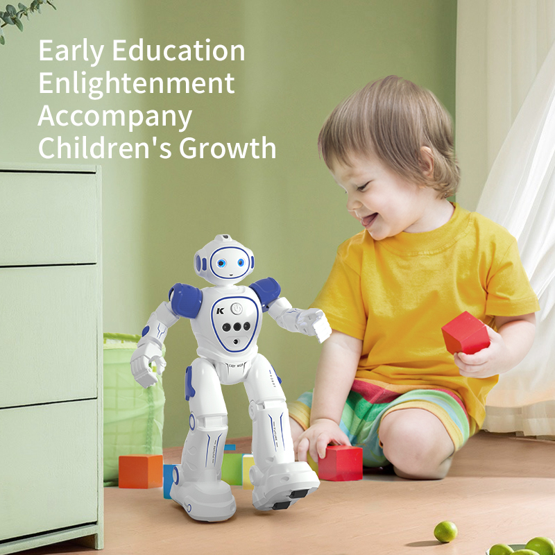Robot Rc Emo Samrt Intelligent - Kids Toys 10 Year Old review and price