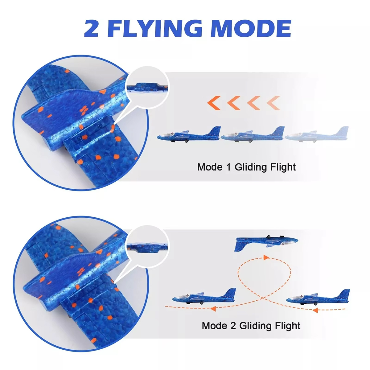 Kids Foam Aircraft 10M Launche - Catapult Launcher Toy review and price