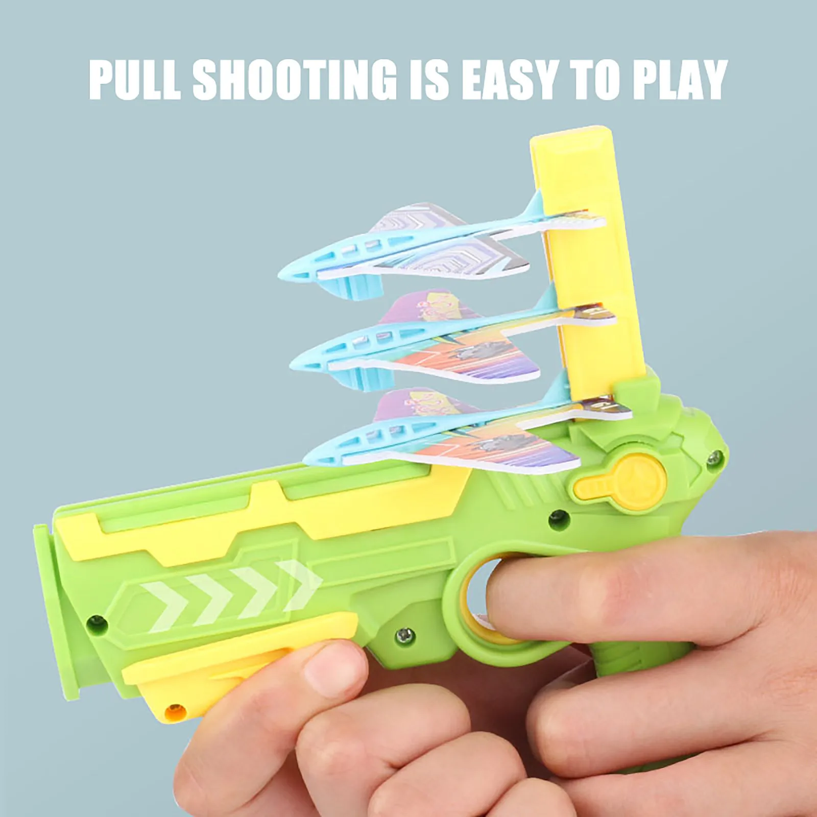 Airplane Launcher Bubble Catap - Catapult Launcher Toy review and price