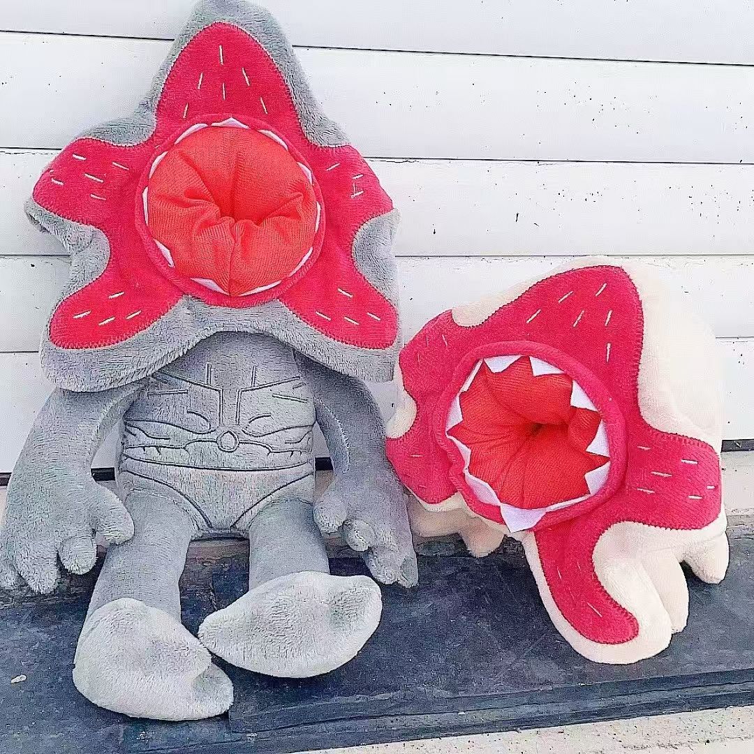 Cute Demogorgon Stuffed Animal - Kids Toys 10 Year Old review and price