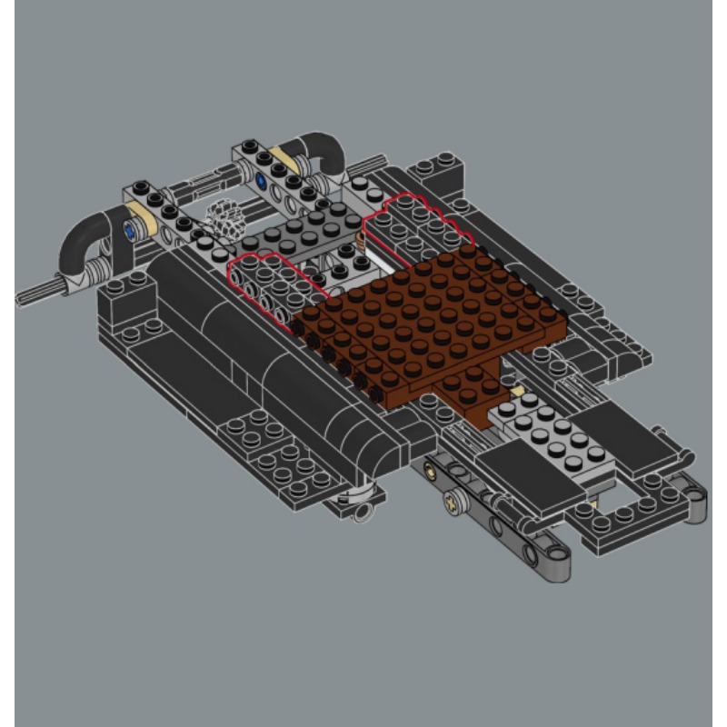 1060pcs Vintage Model T Car Bu - Lego Set Technic review and price