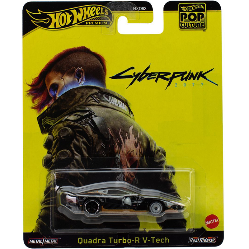1/64 Mattel Hot Wheels Pop Cul - Mattel Toy Hot Wheels review and price