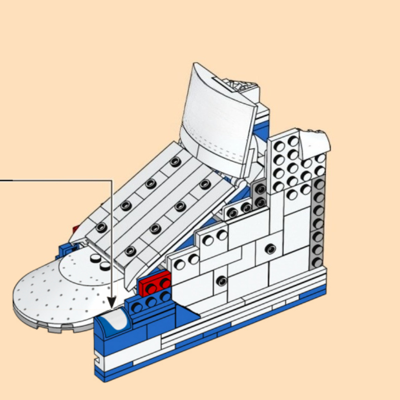 Basketball Sports Shoes Buildi - Lego Set Technic review and price