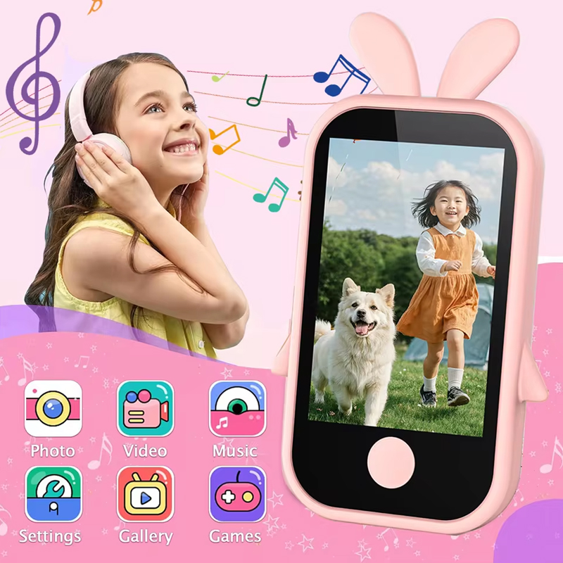 Student Camera HD 1080P Digita - Kids Toys Top View review and price