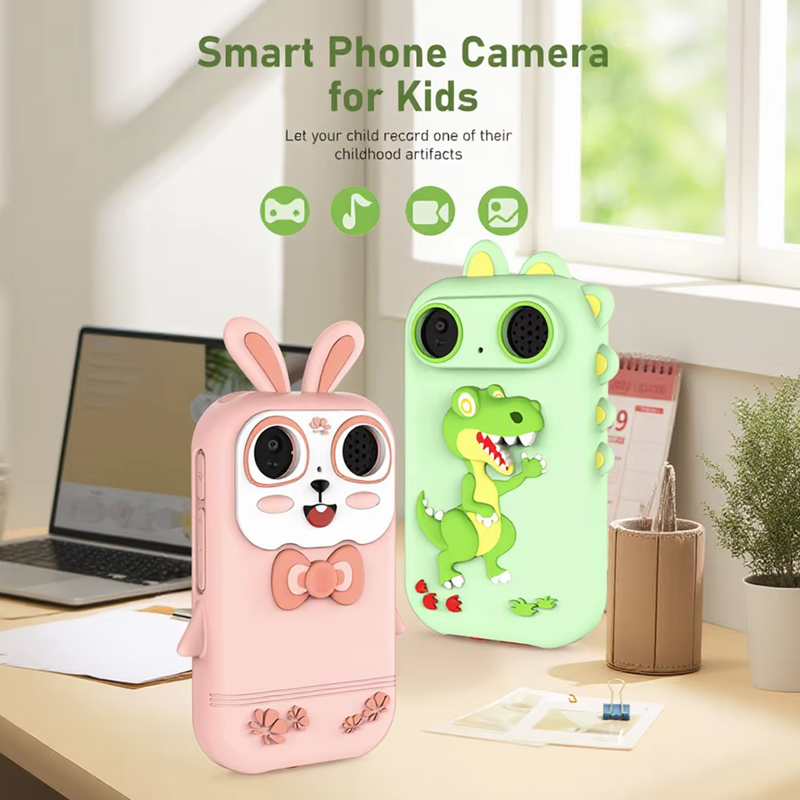 Student Camera HD 1080P Digita - Kids Toys Top View review and price