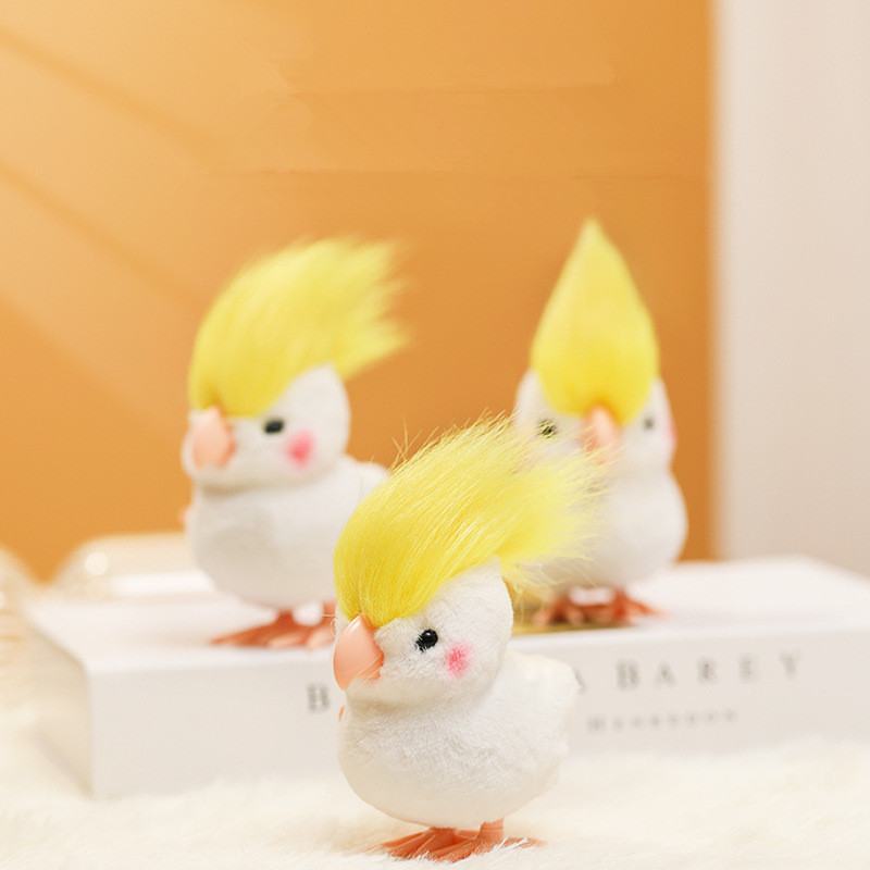 INS Kawaii Jumping Parrot Simu - Kids Y Toys review and price