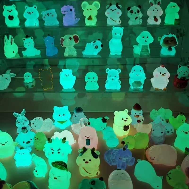 10-30-50pcs Mini Animal Surpri - Kids Toys Under 100 review and price
