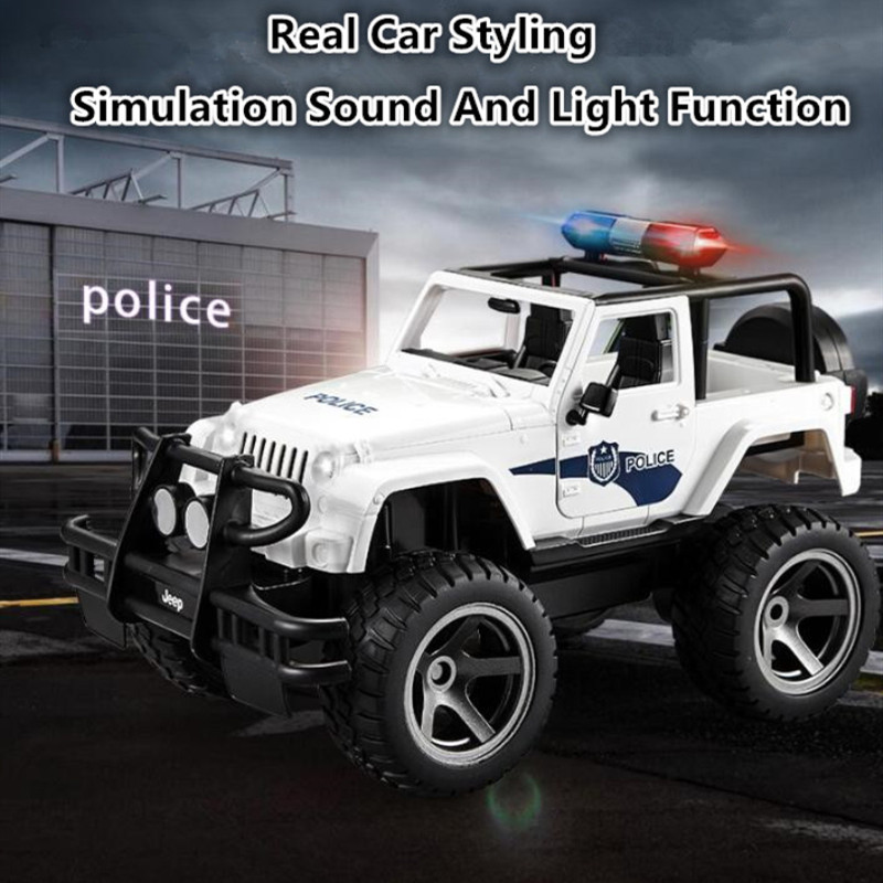 Large Ambulance 2.4G 4WD Remot - Kids Toys Under 50 review and price