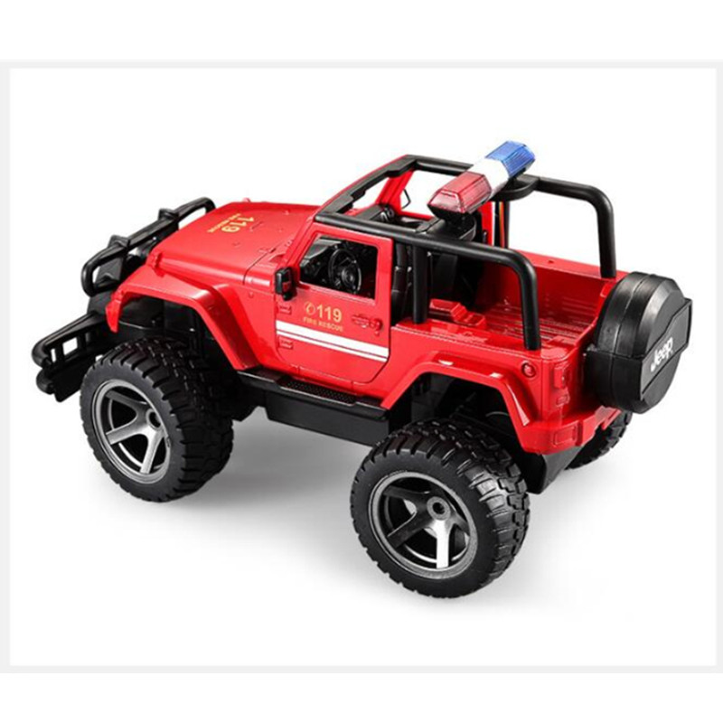 Large Ambulance 2.4G 4WD Remot - Kids Toys Under 50 review and price